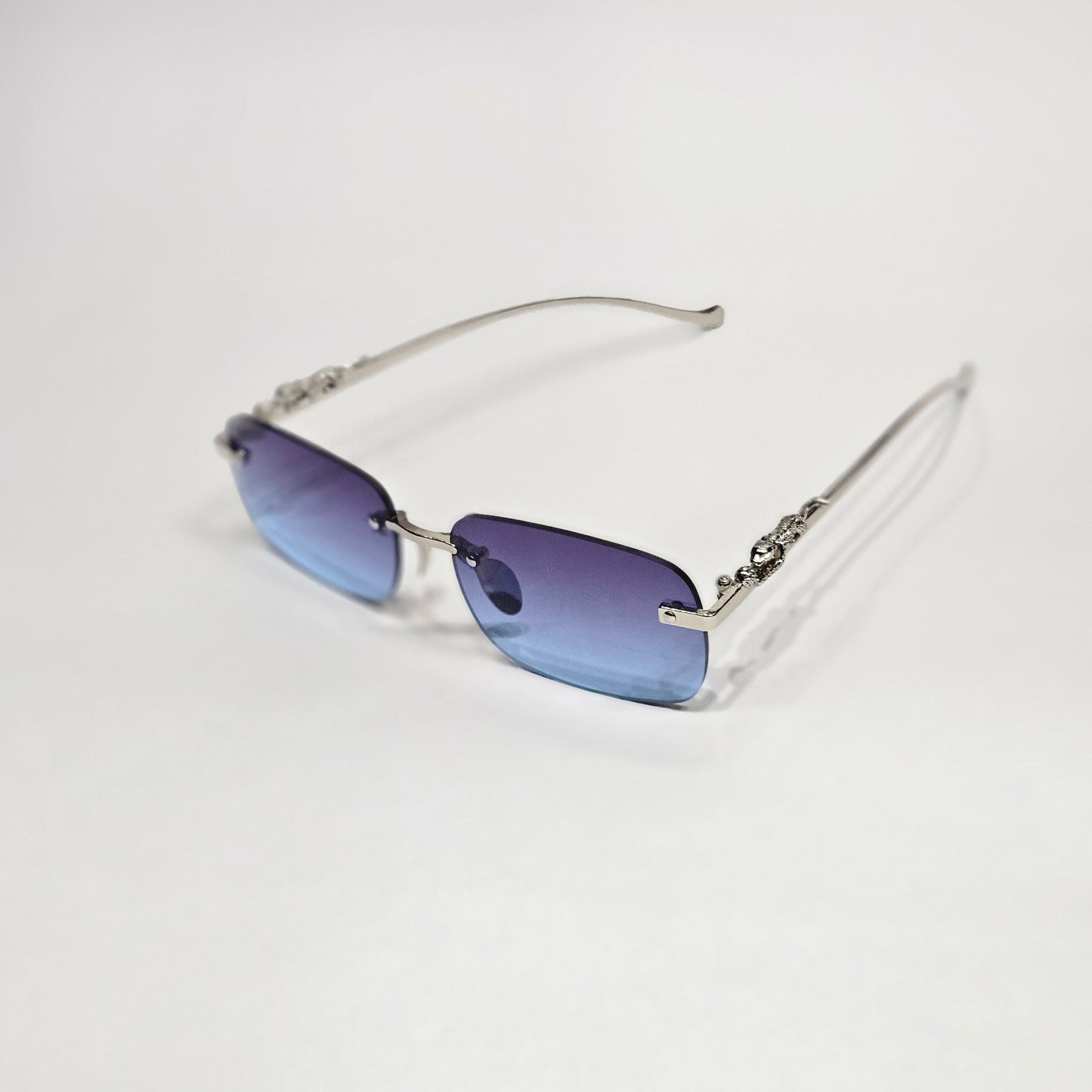 Twilight Fade Rimless Shades