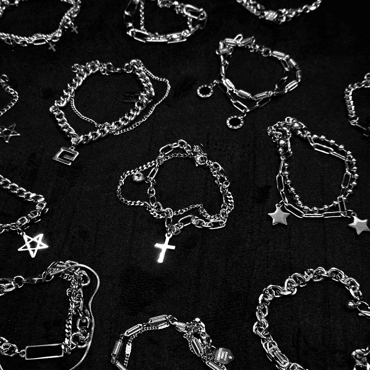 Chain bracelet