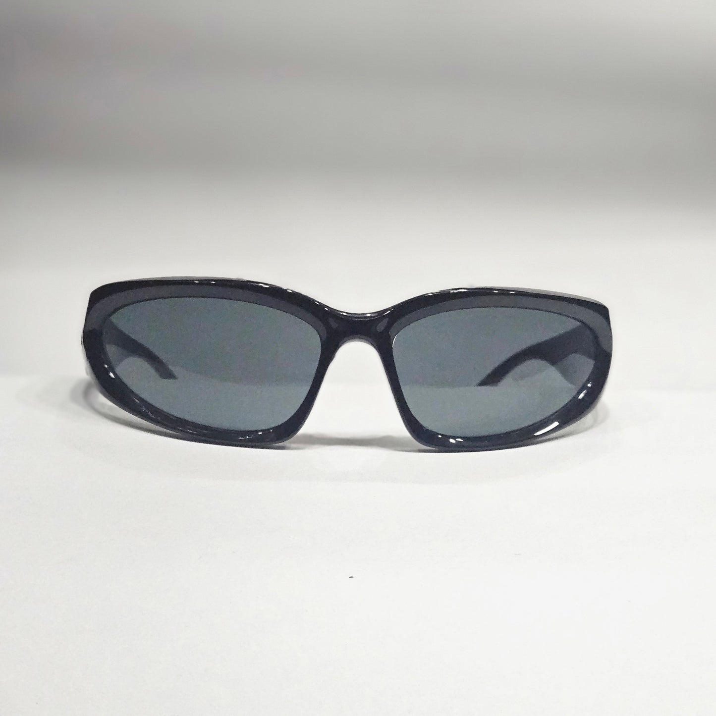 Onyx Velocity Wrap-Around Sunglasses