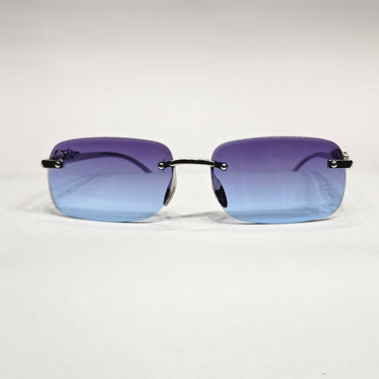 Twilight Fade Rimless Shades