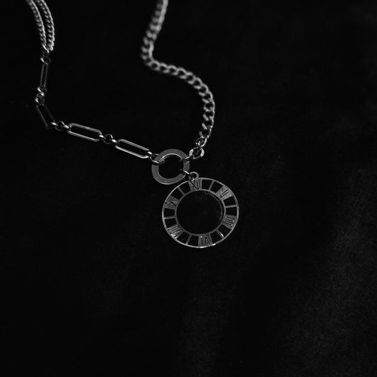 Eternal Chronos Ring Pendant