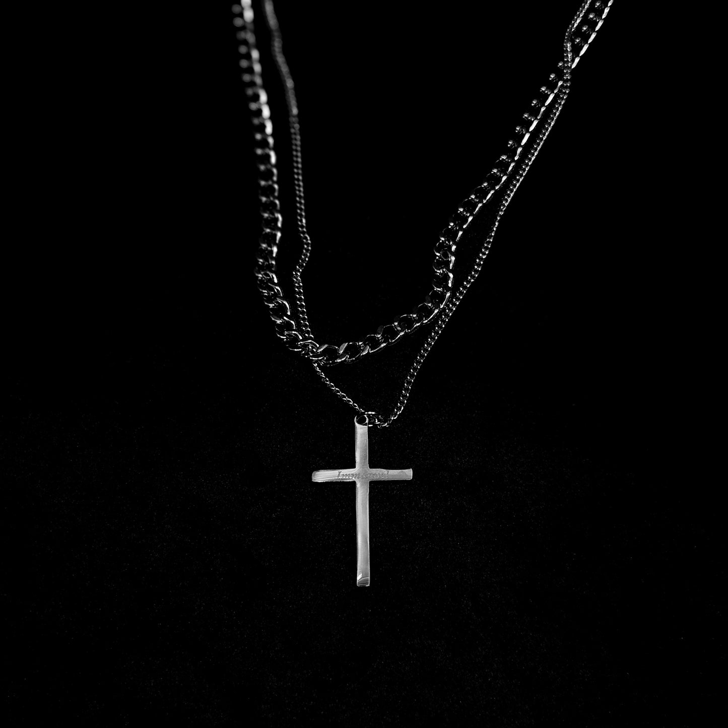 Polished Faith Multi-Chain Cross